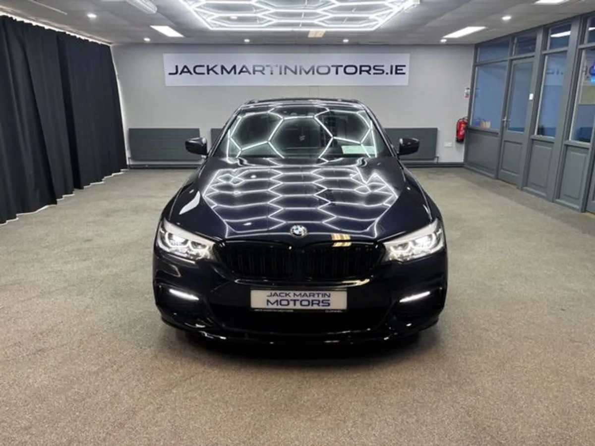 BMW 5 Series 520 D G30 M Sport 4DR Auto - Image 2