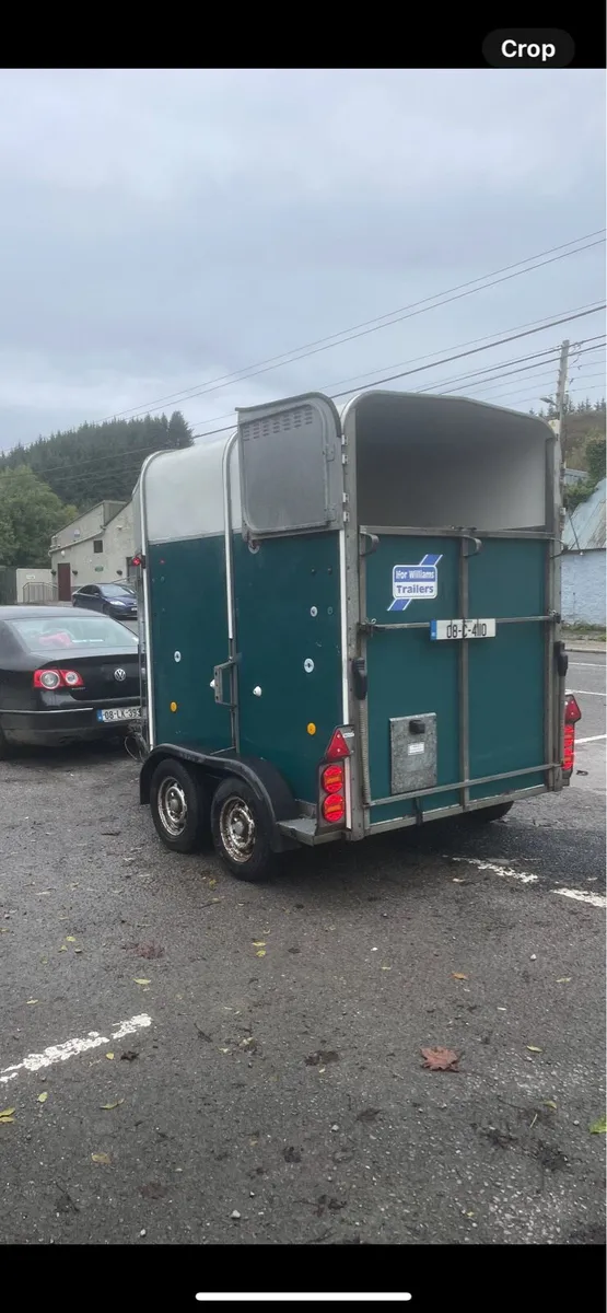Clean 505 Horsebox - Image 3