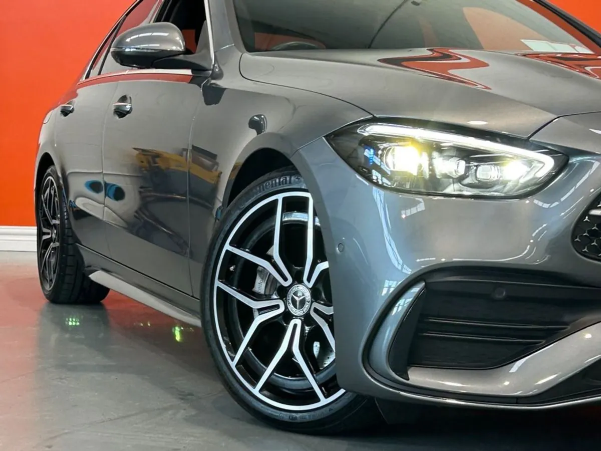 Mercedes-Benz C-Class C 220 D AMG Line Premium Pl - Image 3