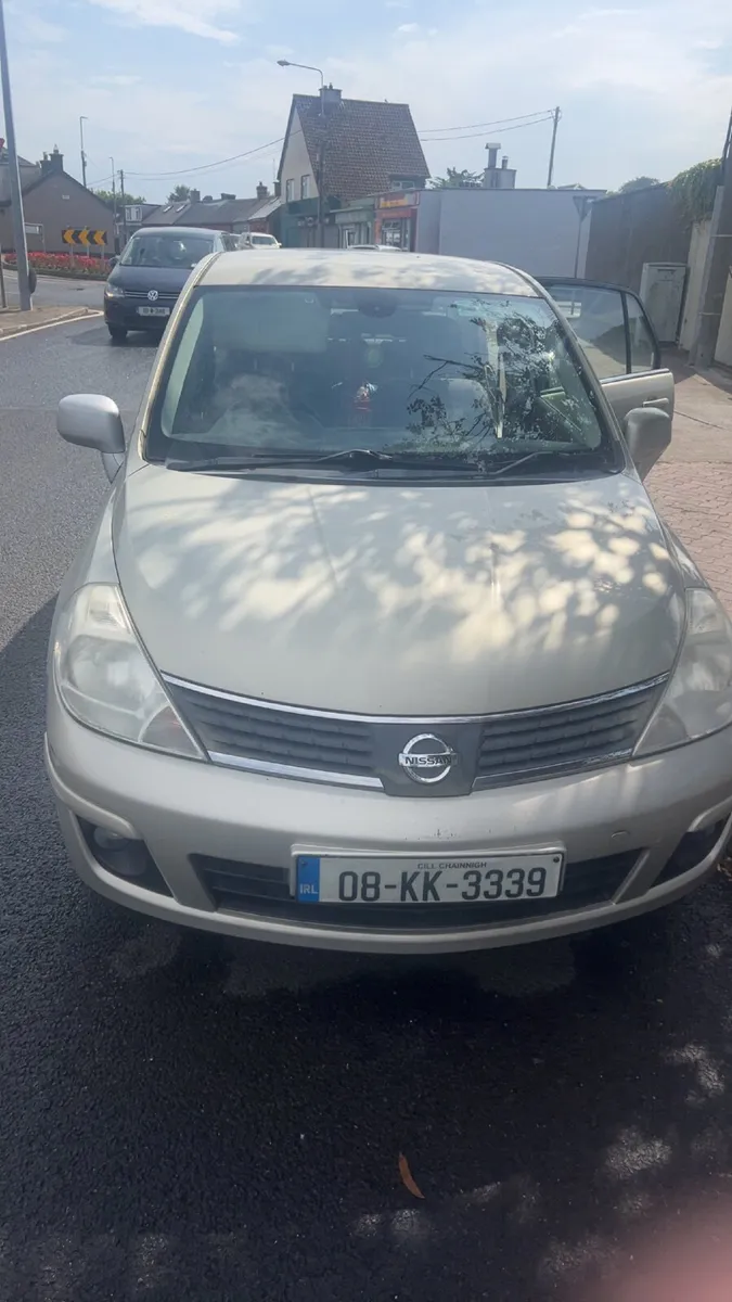 Nissan Tiida 2008 - Image 3