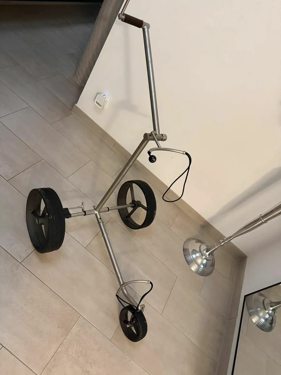 Golfcaddy / Parrcurate - Image 4