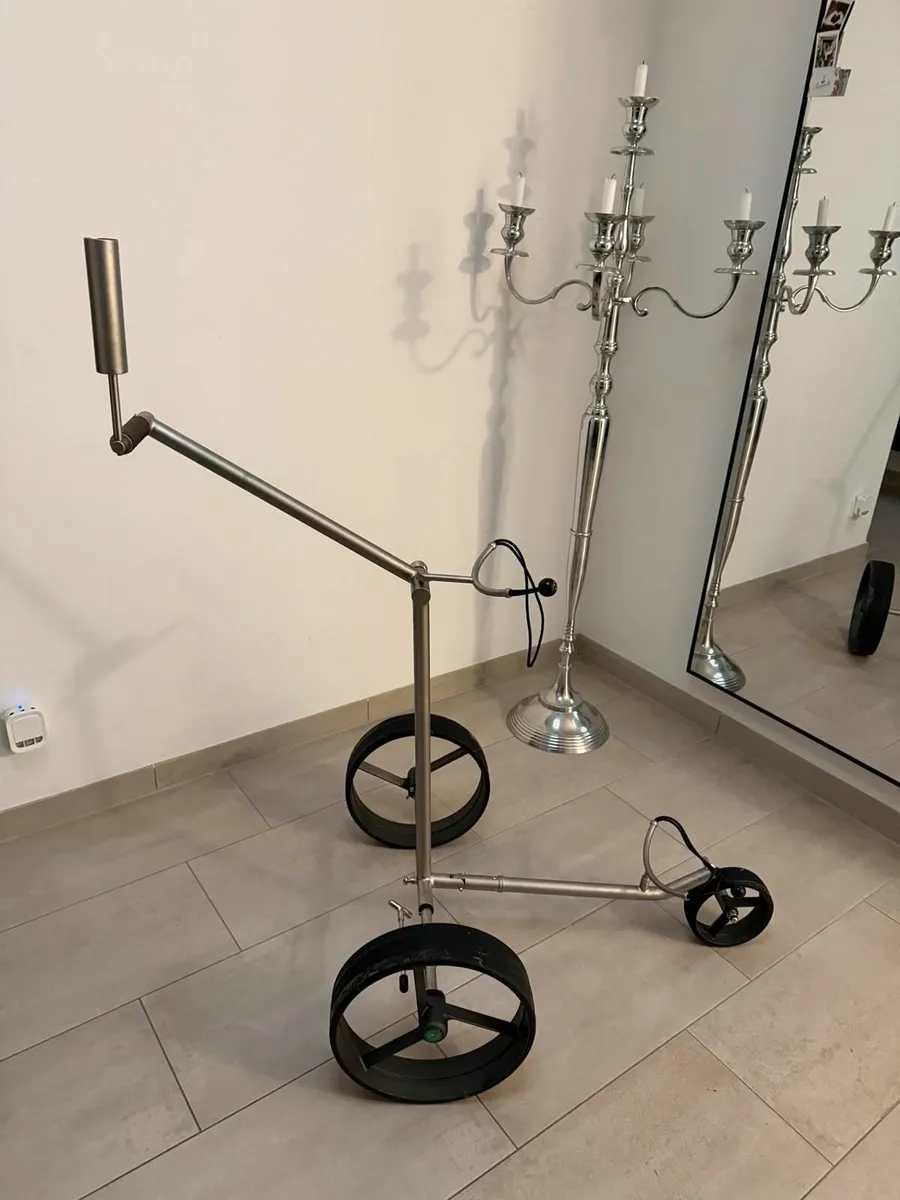 Golfcaddy / Parrcurate - Image 1