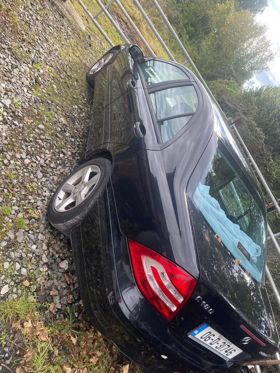Mercedes c180 - Image 2