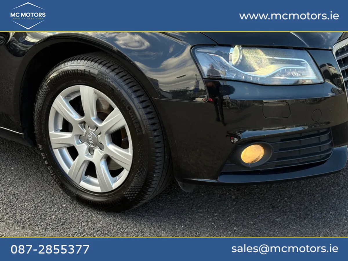 Audi A4 WARRANTY + NCT + TAX - Image 2