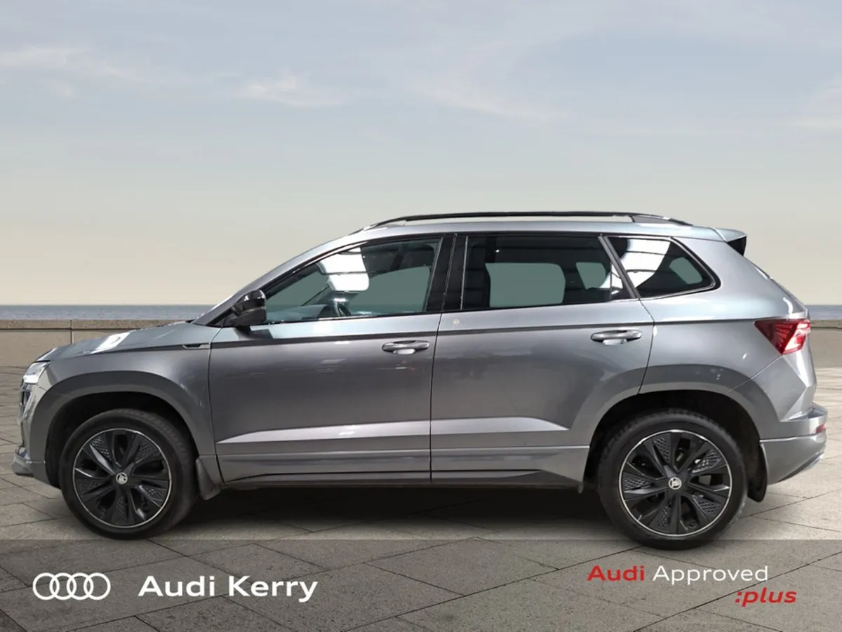 Skoda Karoq SPORTLINE 2.0TDI 115HP DSG WITH PAN RO - Image 4
