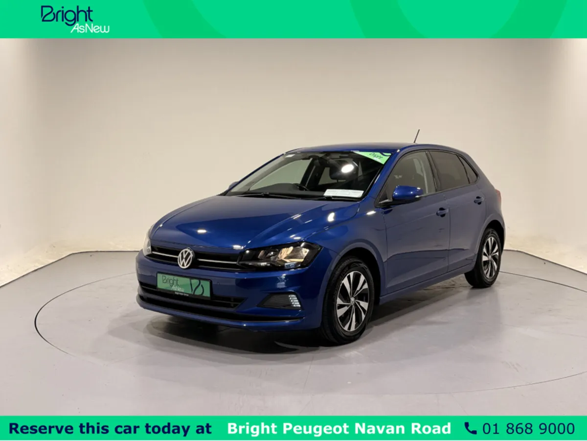 Volkswagen Polo 1.0 Petrol Auto - Image 4