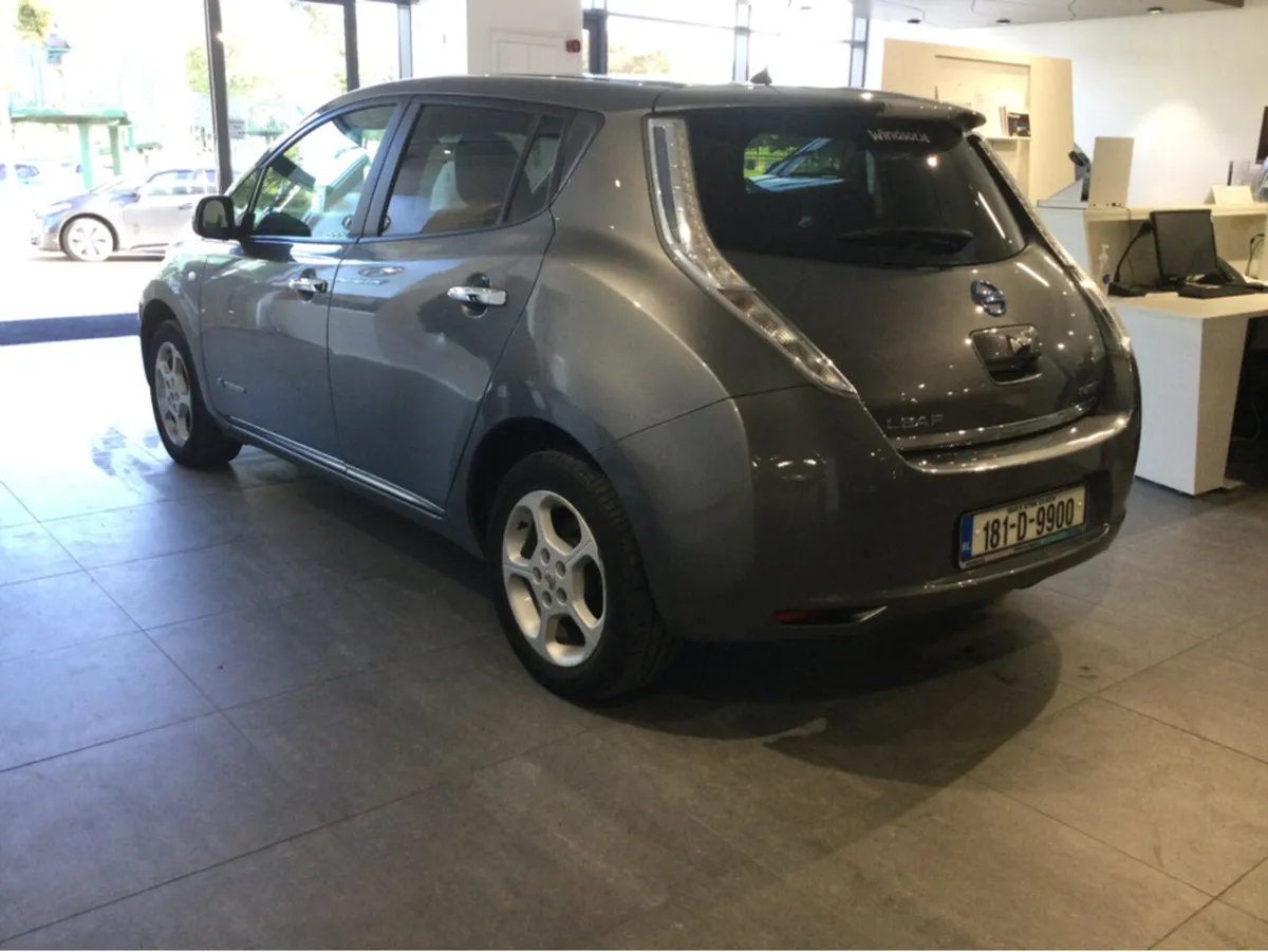 Nissan Leaf 30K EV SV ** Only 75k kms ** - Image 3