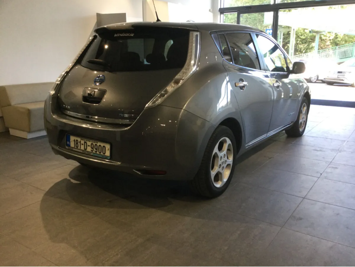 Nissan Leaf 30K EV SV ** Only 75k kms ** - Image 2