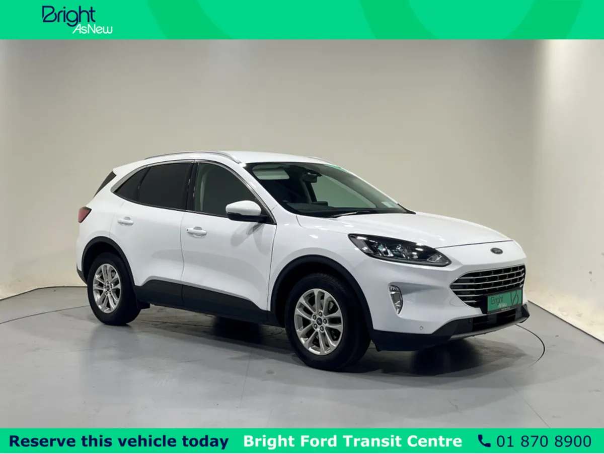 Ford Kuga TITANIUM 1.5 TD 120 S6 2. 2.M6 - Image 1