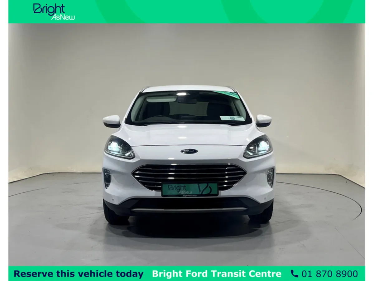 Ford Kuga TITANIUM 1.5 TD 120 S6 2. 2.M6 - Image 3