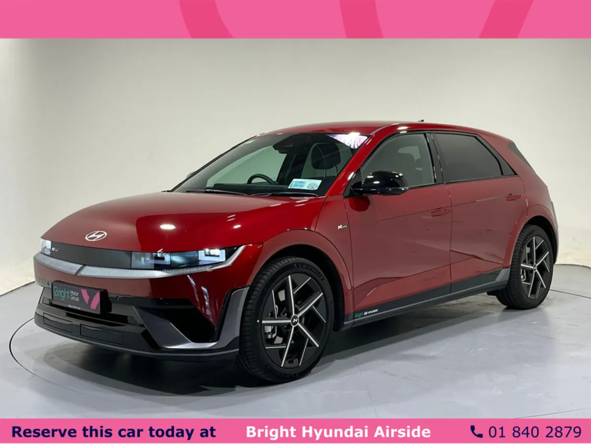 Hyundai IONIQ 5 N-LINE 84KWH 5DR AUTO - Image 3