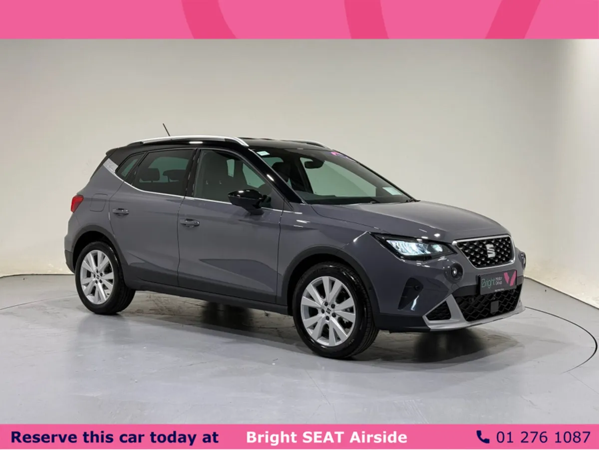 SEAT Arona 1.0 TSI 115HP XP 5DR - Image 1