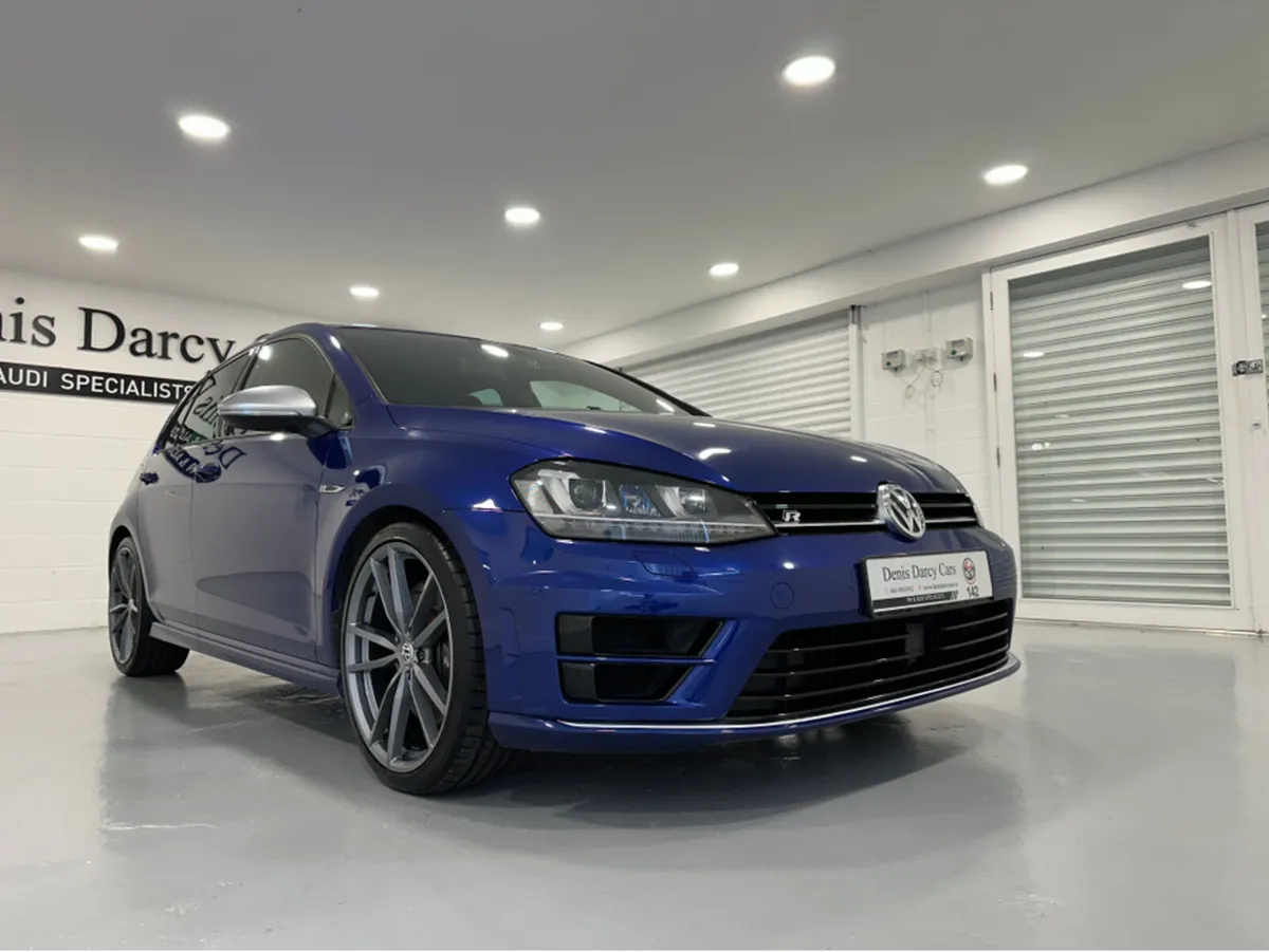 Volkswagen Golf R 300BHP 4 MOTION DSG VW/AUDI SPEC - Image 4