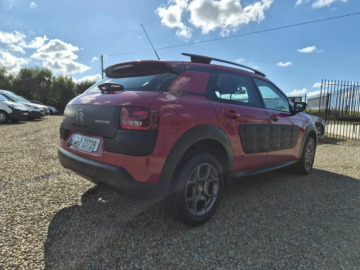 Citroen C4 2016 - Image 4