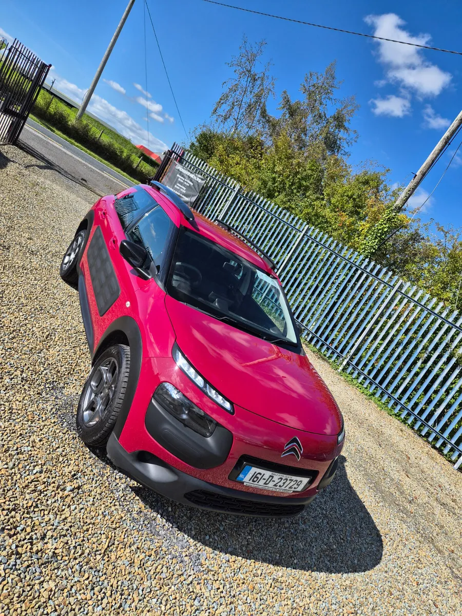 Citroen C4 2016 - Image 2