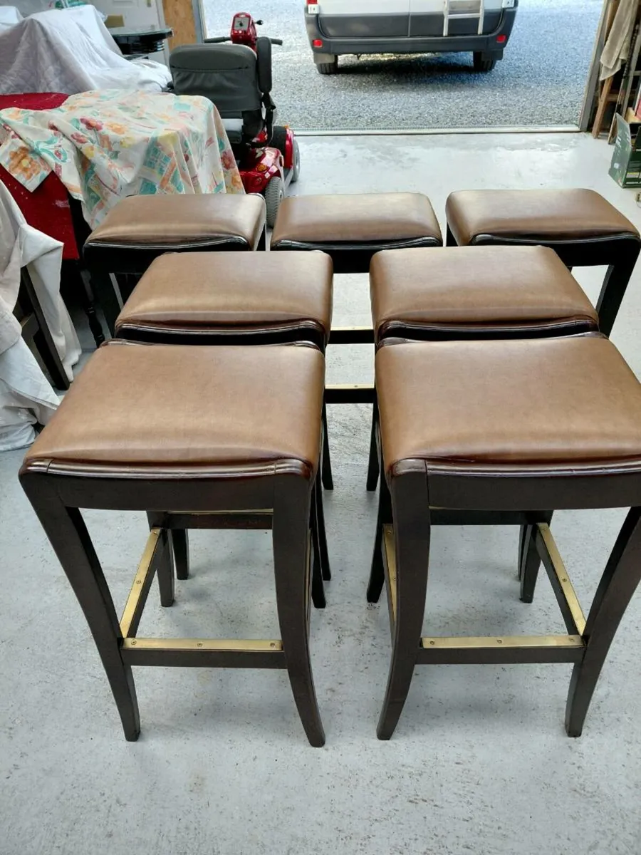 Bar pub Stools tables furniture view adds below - Image 1