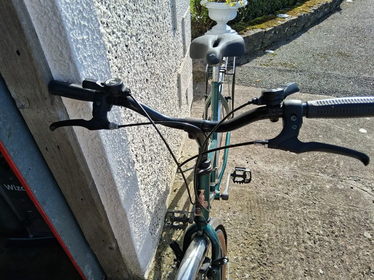 Ladys raleigh bicycle - Image 3