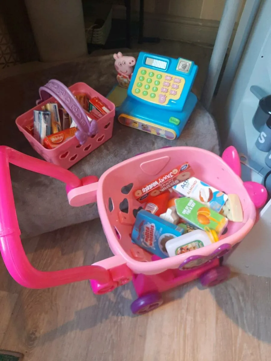 Toy kitchaen - Image 4