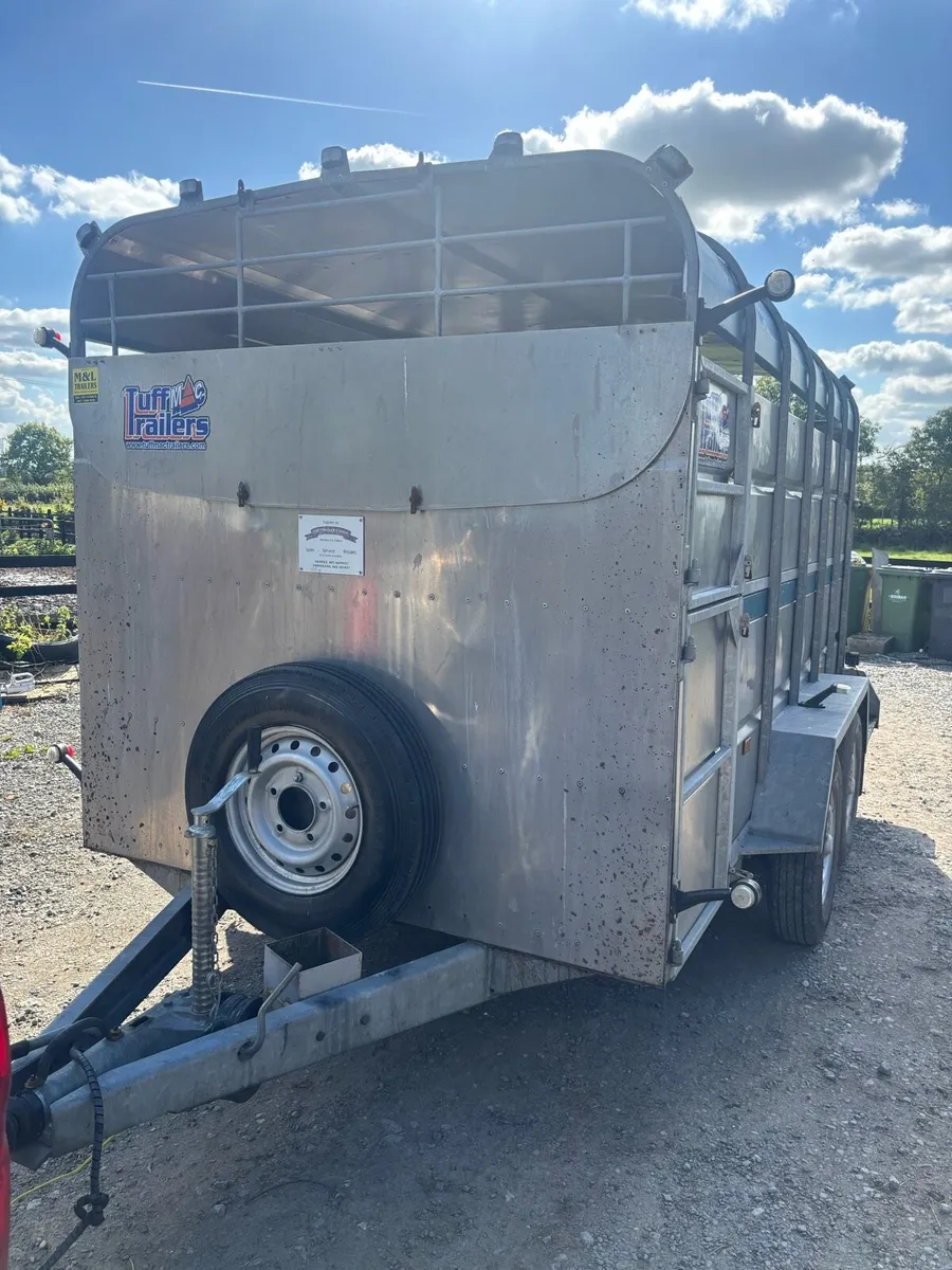 Turff Mac trailers - Image 1