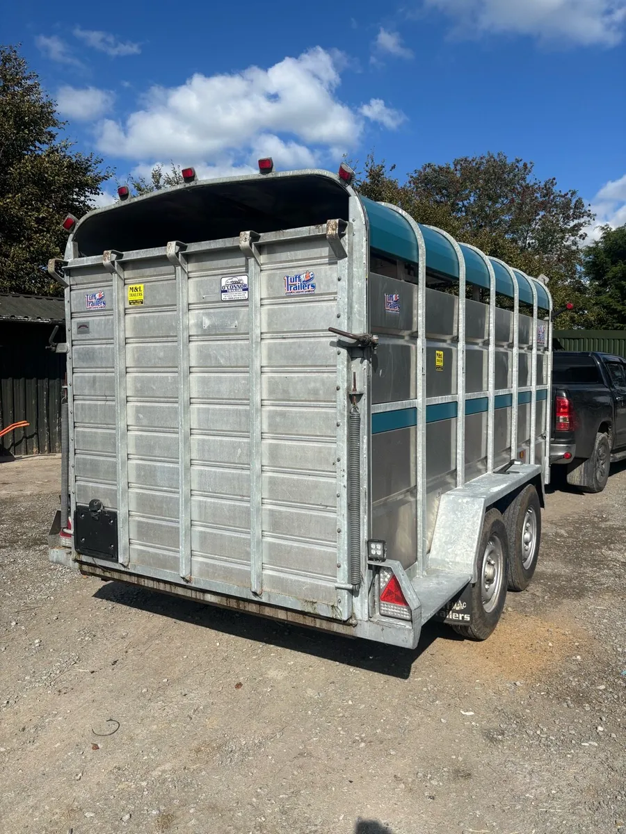 Turff Mac trailers - Image 3