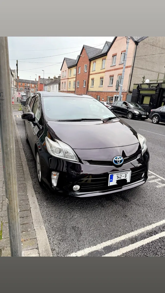 Toyota Prius - Image 1