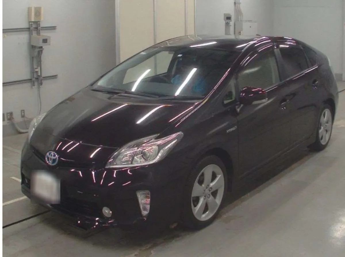 Toyota Prius - Image 3