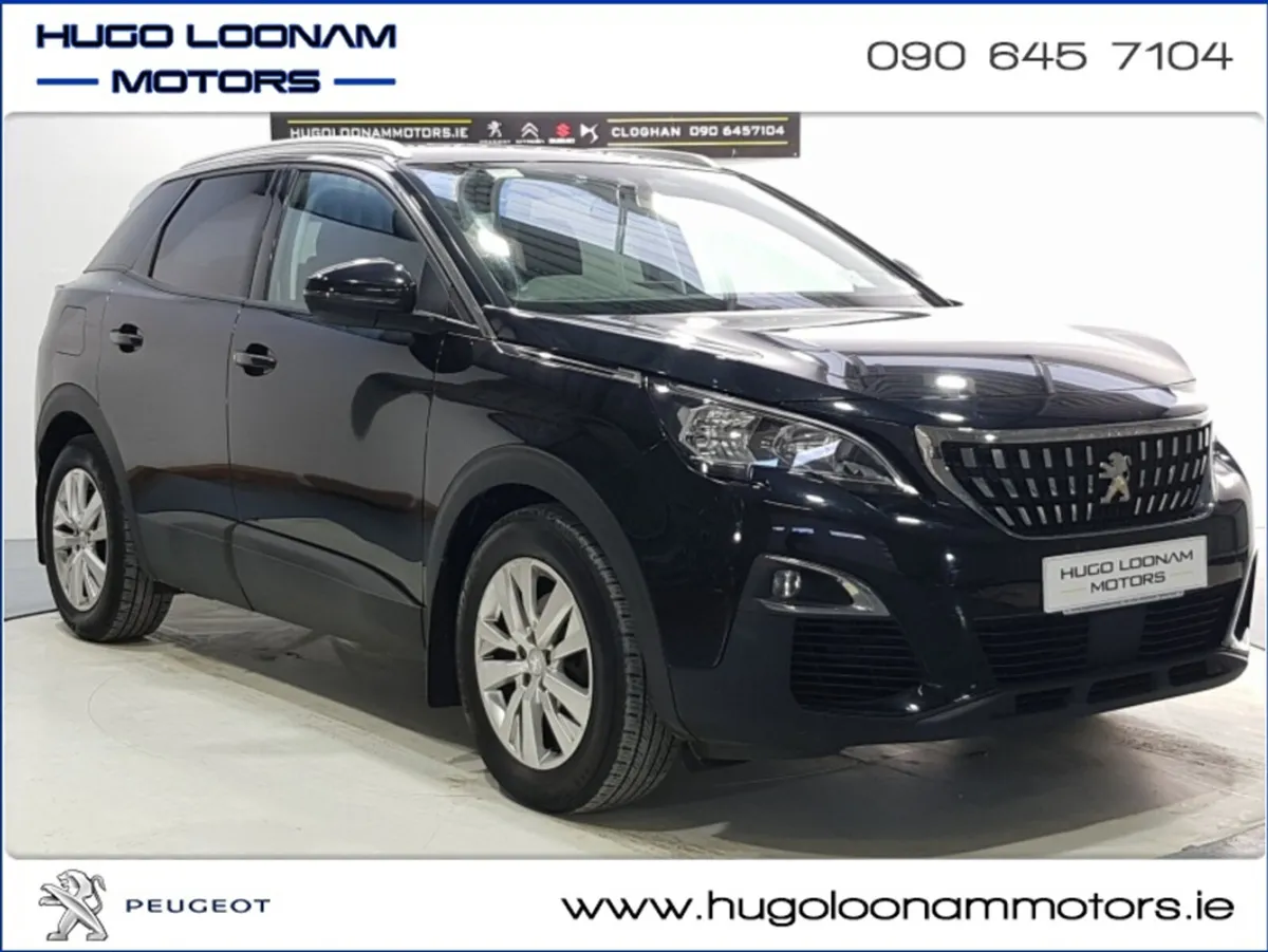 Peugeot 3008 ACTIVE 1.5 BLUE HDI 130 6 6.2 4DR - Image 1