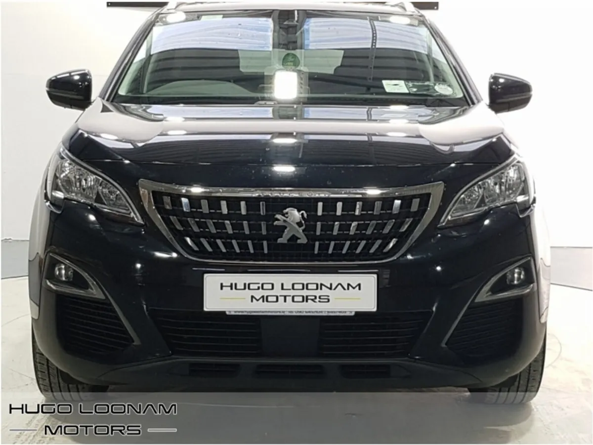Peugeot 3008 ACTIVE 1.5 BLUE HDI 130 6 6.2 4DR - Image 2