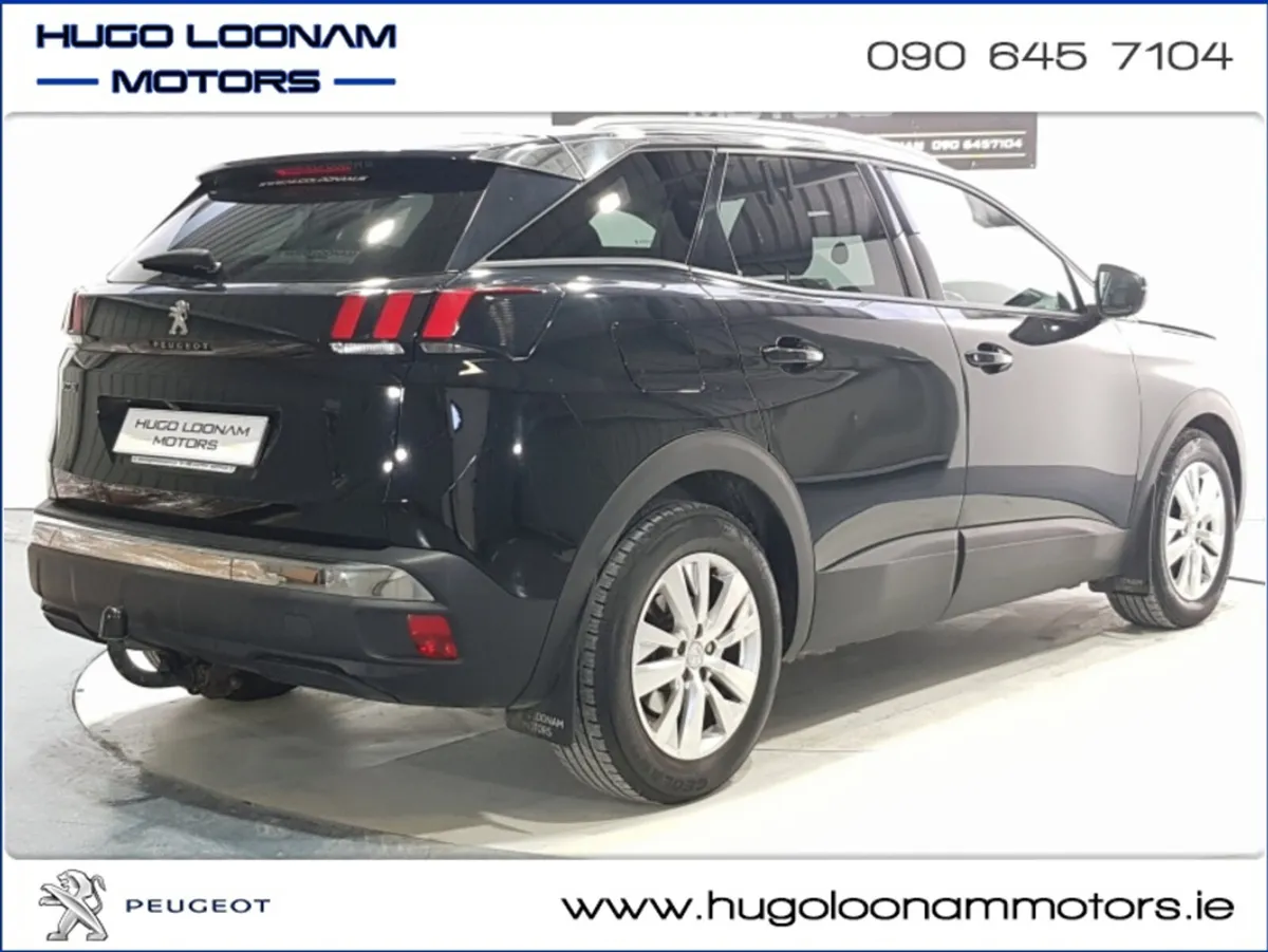 Peugeot 3008 ACTIVE 1.5 BLUE HDI 130 6 6.2 4DR - Image 3