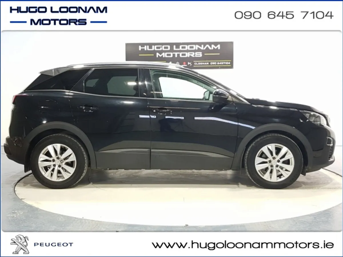 Peugeot 3008 ACTIVE 1.5 BLUE HDI 130 6 6.2 4DR - Image 4