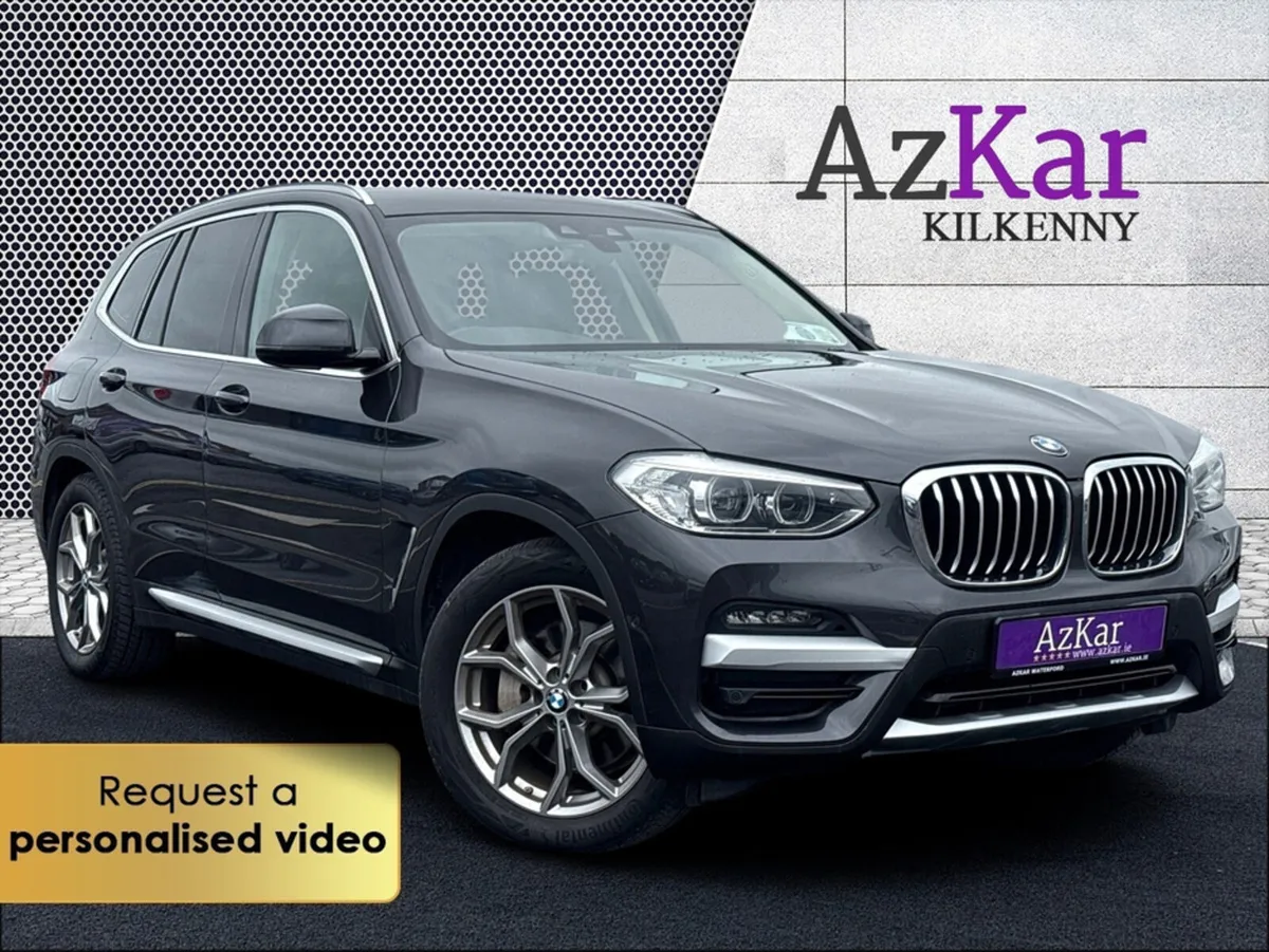 BMW X3 2021 30E X-LINE X DRIVE 2.0 PHEV 290BHP AUT - Image 1