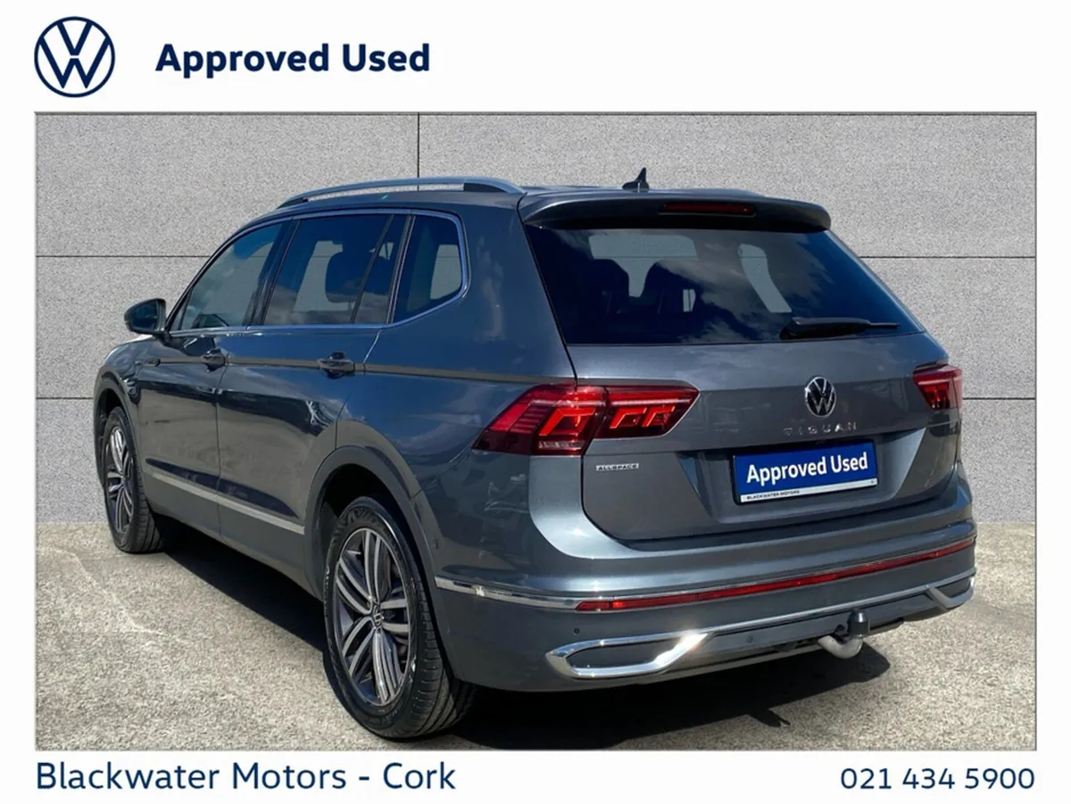 Volkswagen Tiguan Allspace 2.0TDI 150BHP ELEGANCE - Image 4