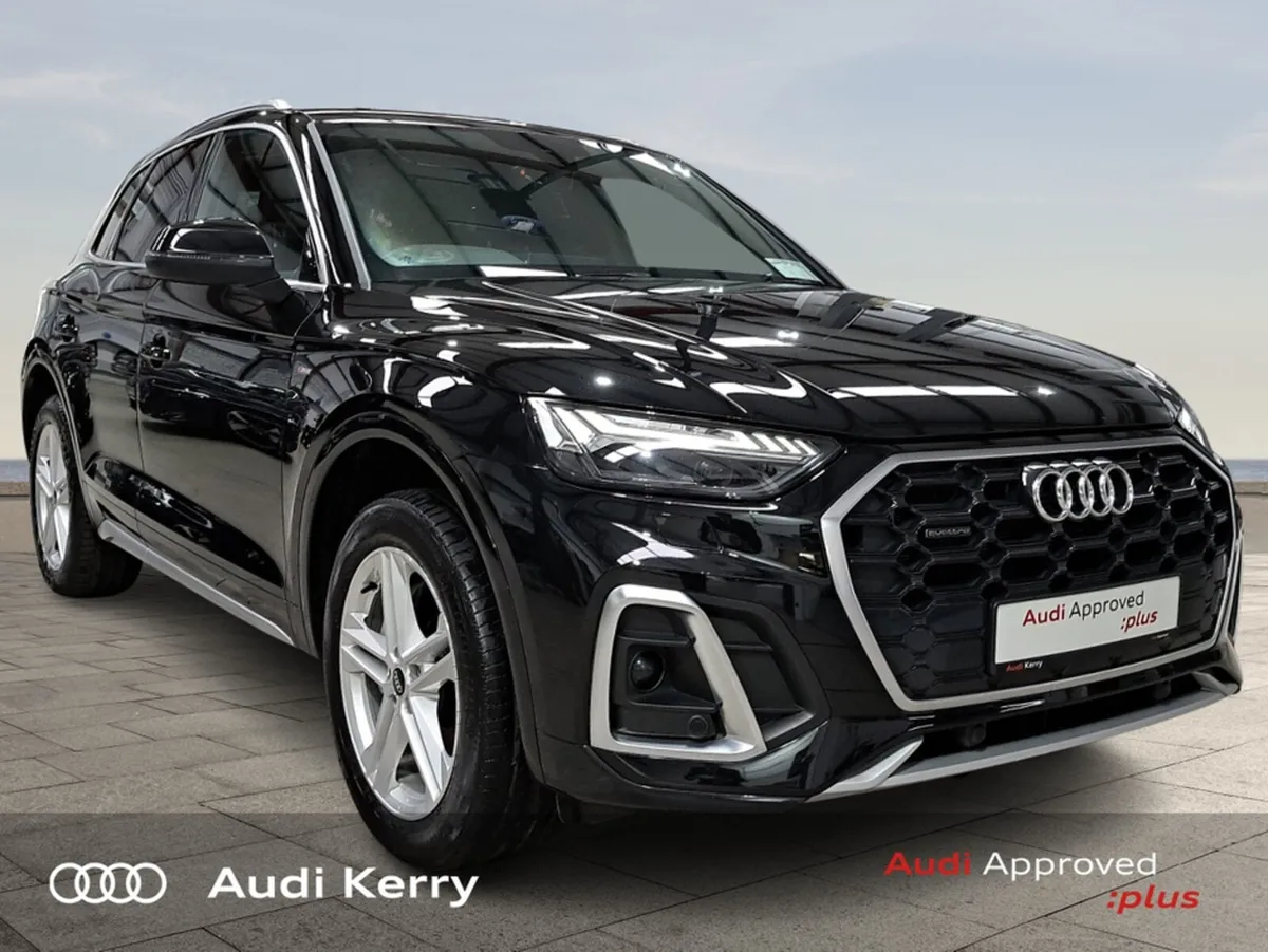 Audi Q5 50TFSI E QUATTRO S-LINE AUTOMATIC - Image 1