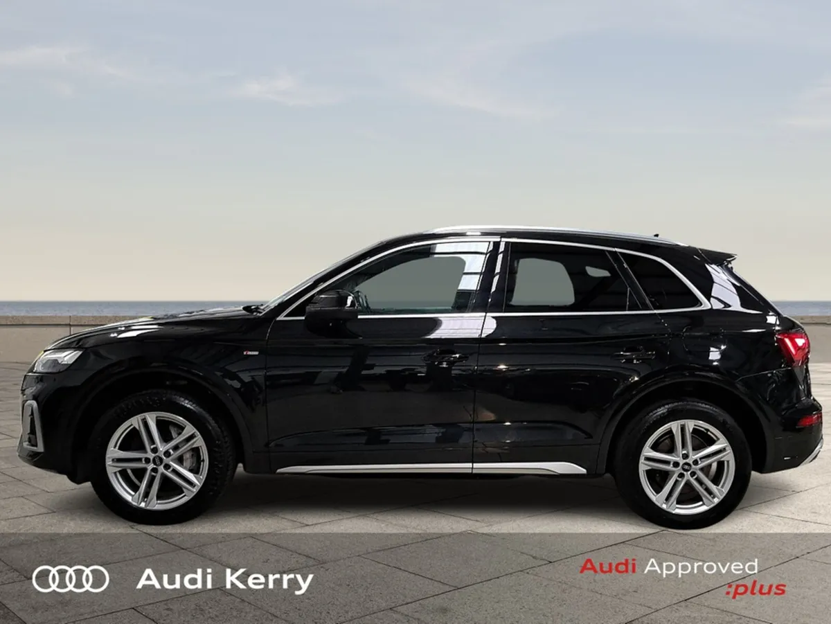 Audi Q5 50TFSI E QUATTRO S-LINE AUTOMATIC - Image 4