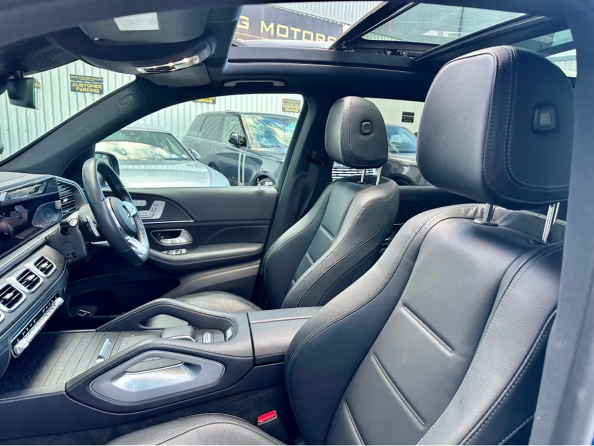 Mercedes-Benz GLE ++JUST 29k kml++ 350 AMG LINE PR - Image 2