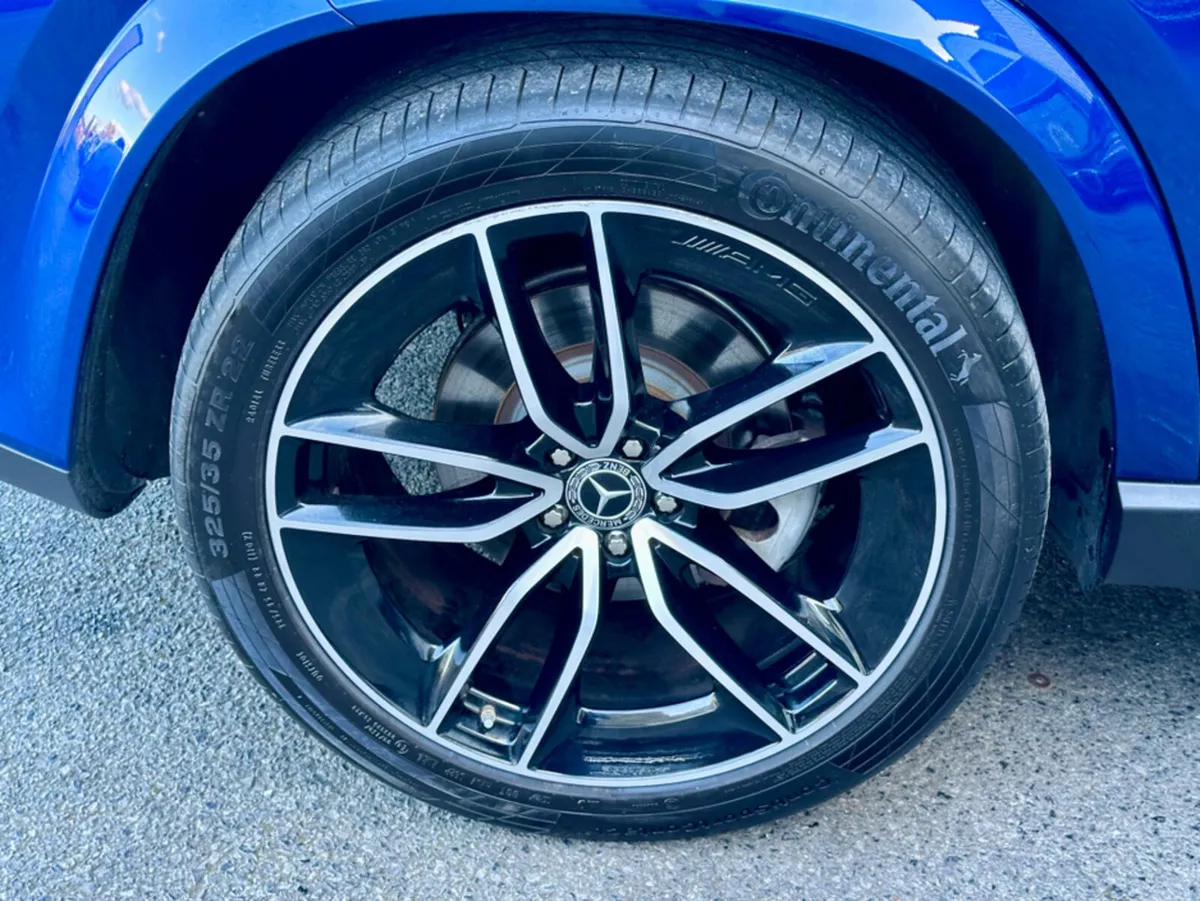 Mercedes-Benz GLE ++JUST 29k kml++ 350 AMG LINE PR - Image 3