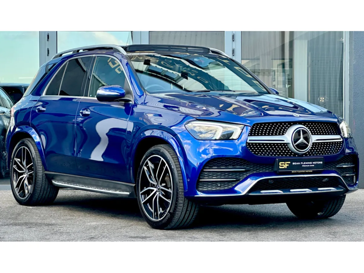 Mercedes-Benz GLE ++JUST 29k kml++ 350 AMG LINE PR - Image 4