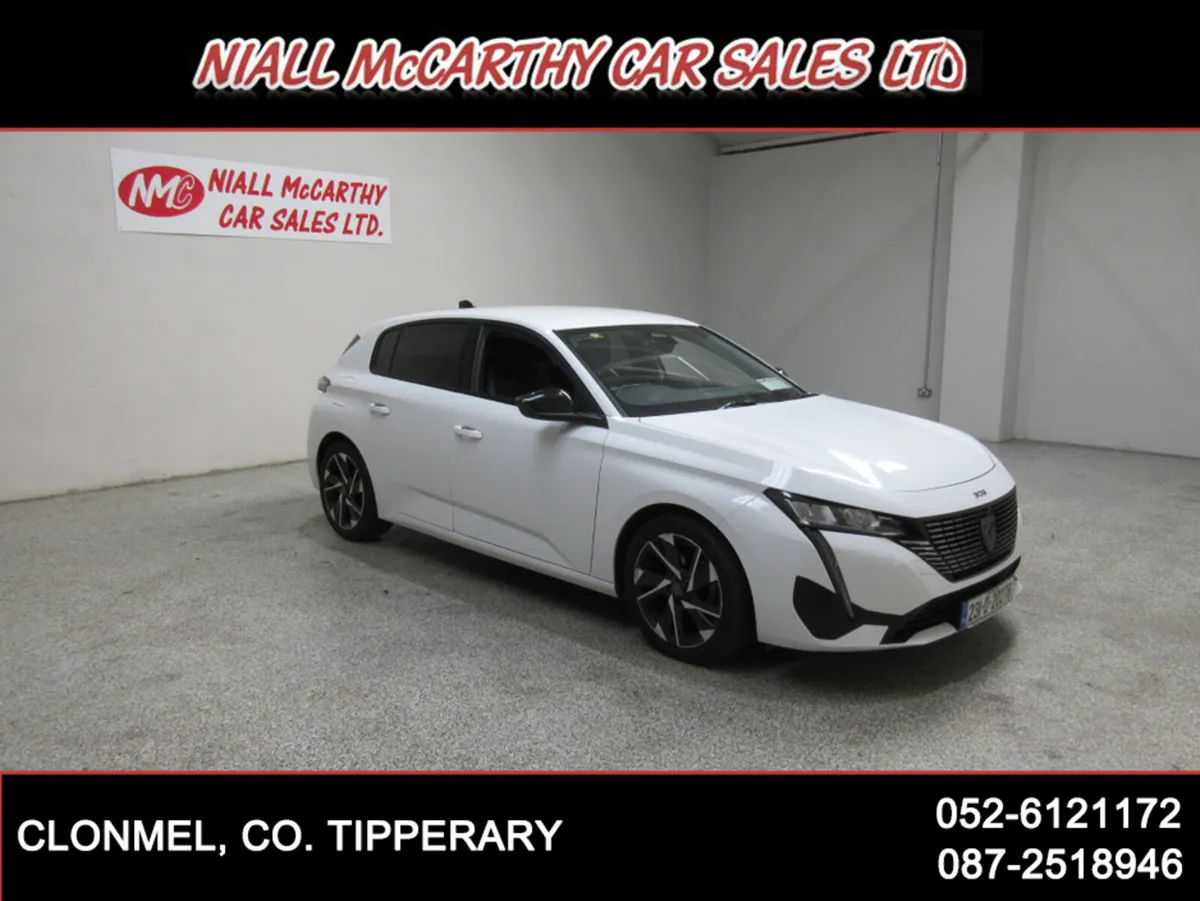 Peugeot 308 ALLURE 1.2 AUTOMATIC - SCRAPPAGE & FIN - Image 1