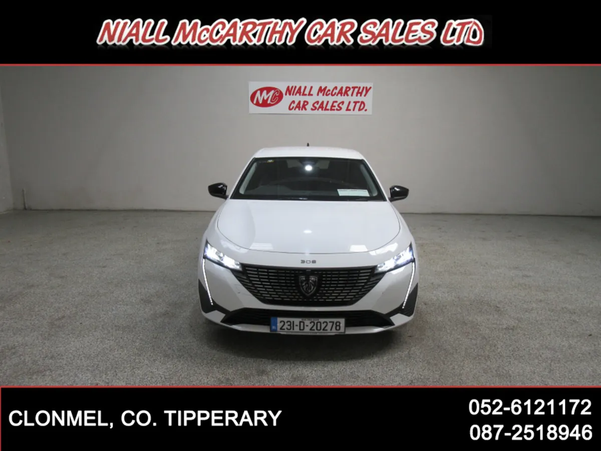 Peugeot 308 ALLURE 1.2 AUTOMATIC - SCRAPPAGE & FIN - Image 2