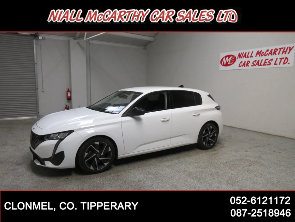 Peugeot 308 ALLURE 1.2 AUTOMATIC - SCRAPPAGE & FIN - Image 3