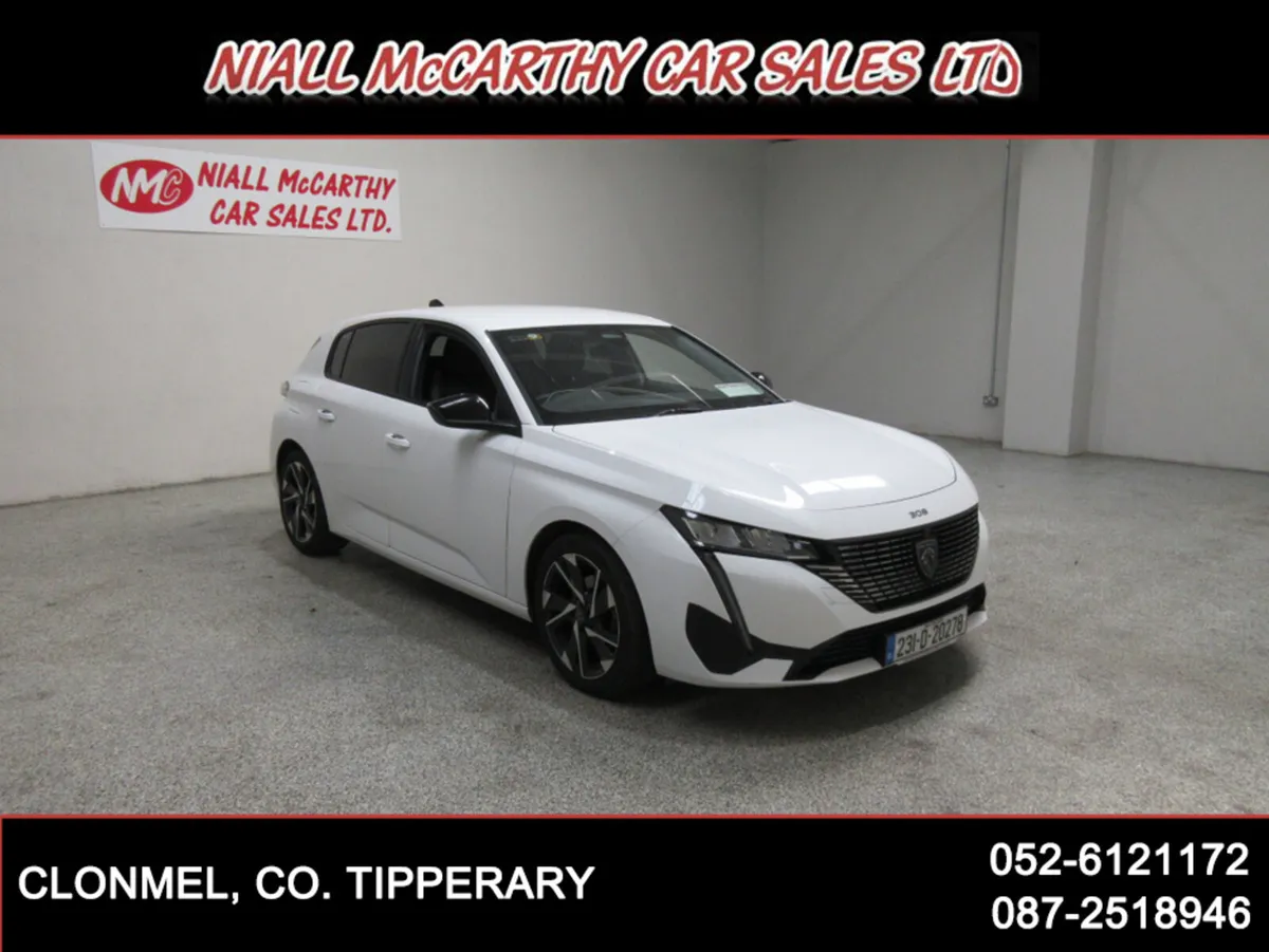 Peugeot 308 ALLURE 1.2 AUTOMATIC - SCRAPPAGE & FIN - Image 4