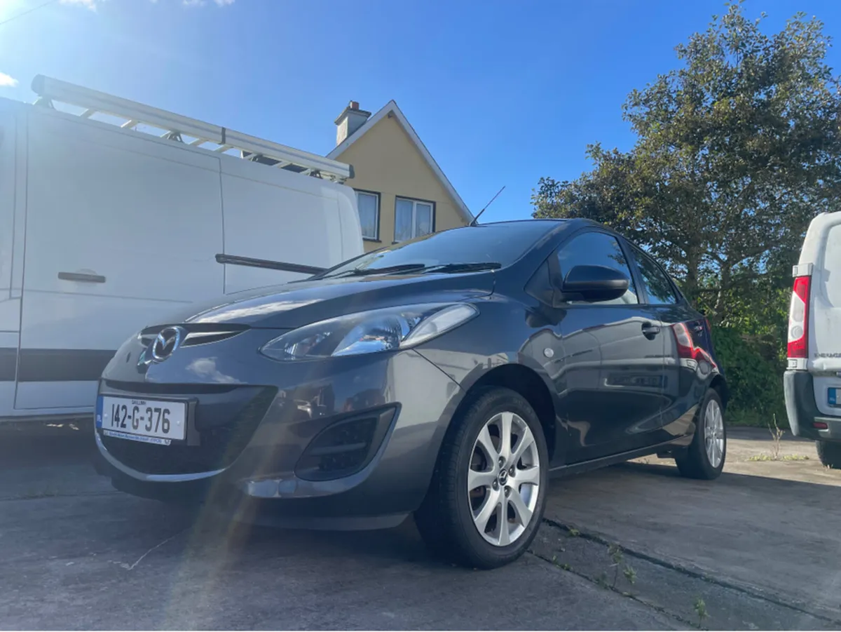 Mazda Mazda2 1.3 84PS SENSU 2011 5DR - Image 1