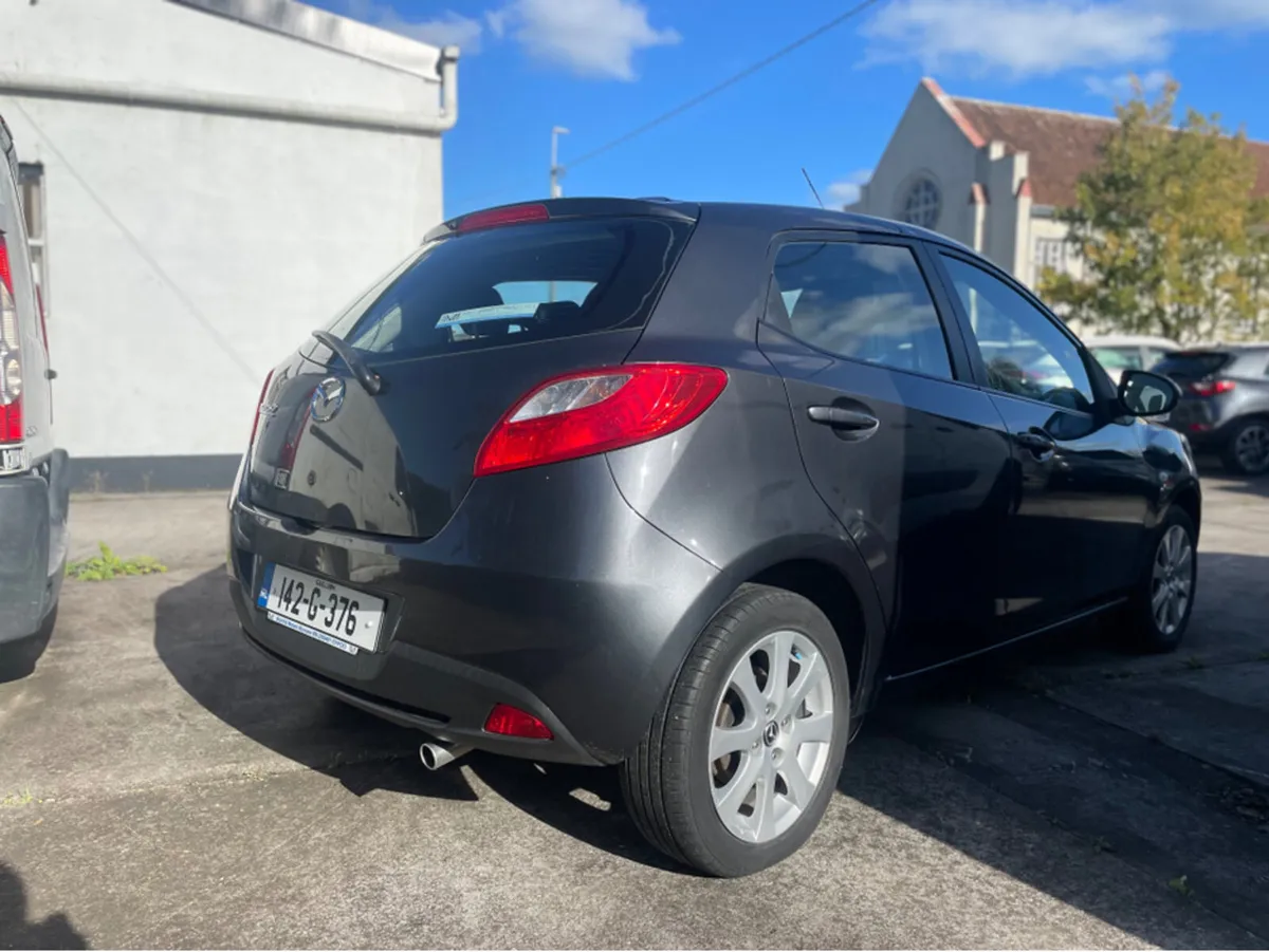 Mazda Mazda2 1.3 84PS SENSU 2011 5DR - Image 4