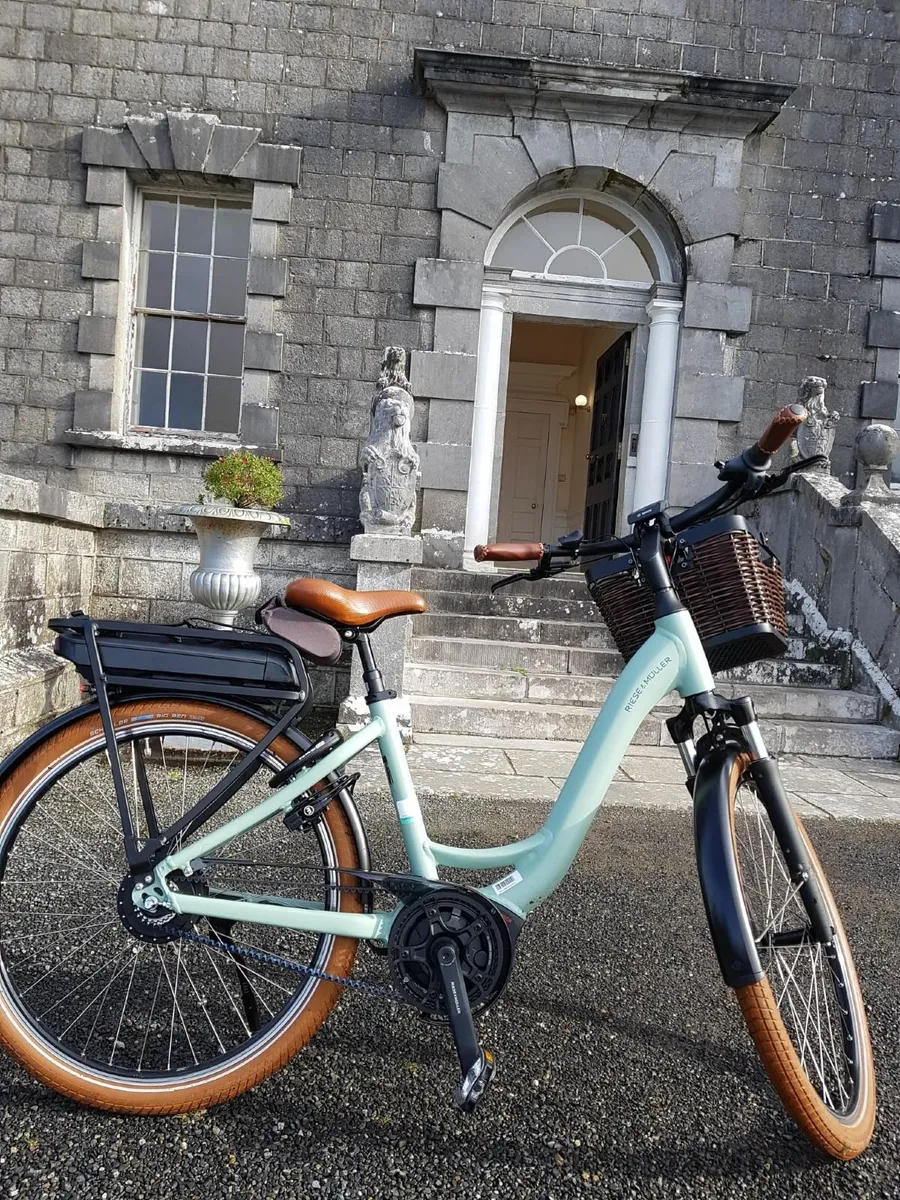 Electric bike Show 27th / 28th free test rides - Image 2