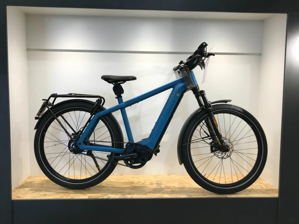 Electric bike Show 27th / 28th free test rides - Image 3