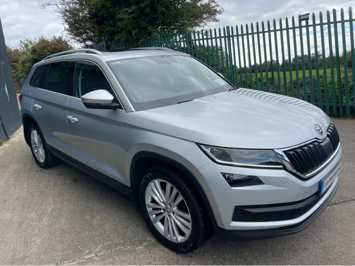 Skoda Kodiaq 7S STYLE 2.0 TDI 150HP DSG  AUTO HIGH - Image 2