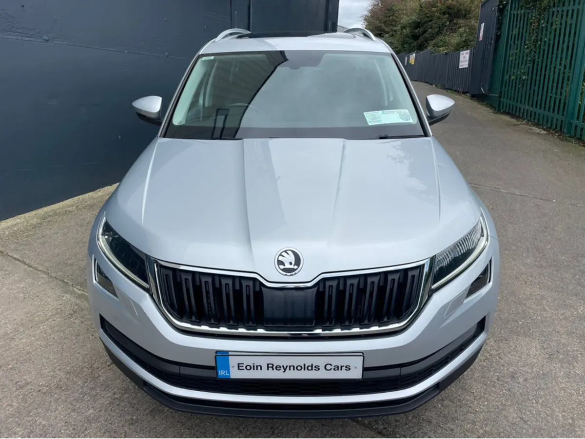 Skoda Kodiaq 7S STYLE 2.0 TDI 150HP DSG  AUTO HIGH - Image 3