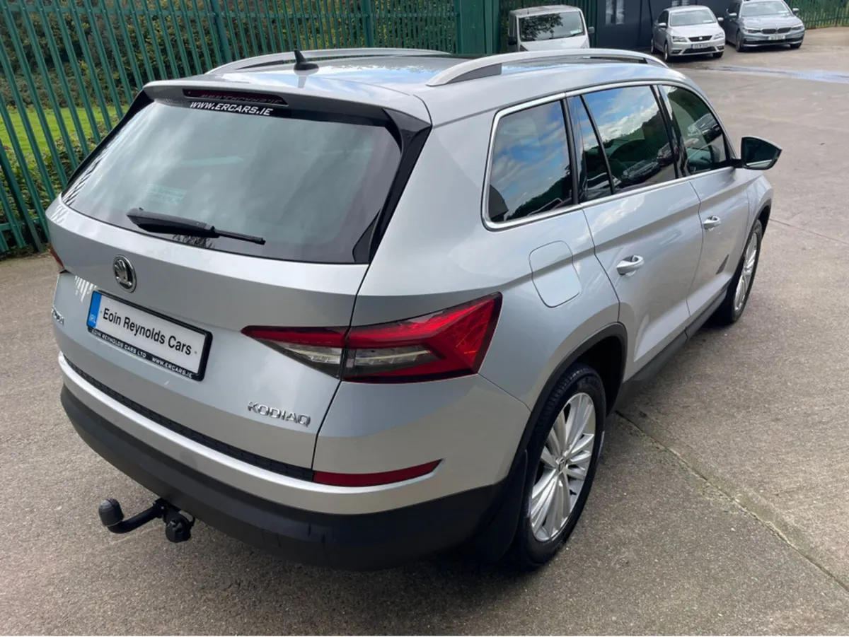 Skoda Kodiaq 7S STYLE 2.0 TDI 150HP DSG  AUTO HIGH - Image 4