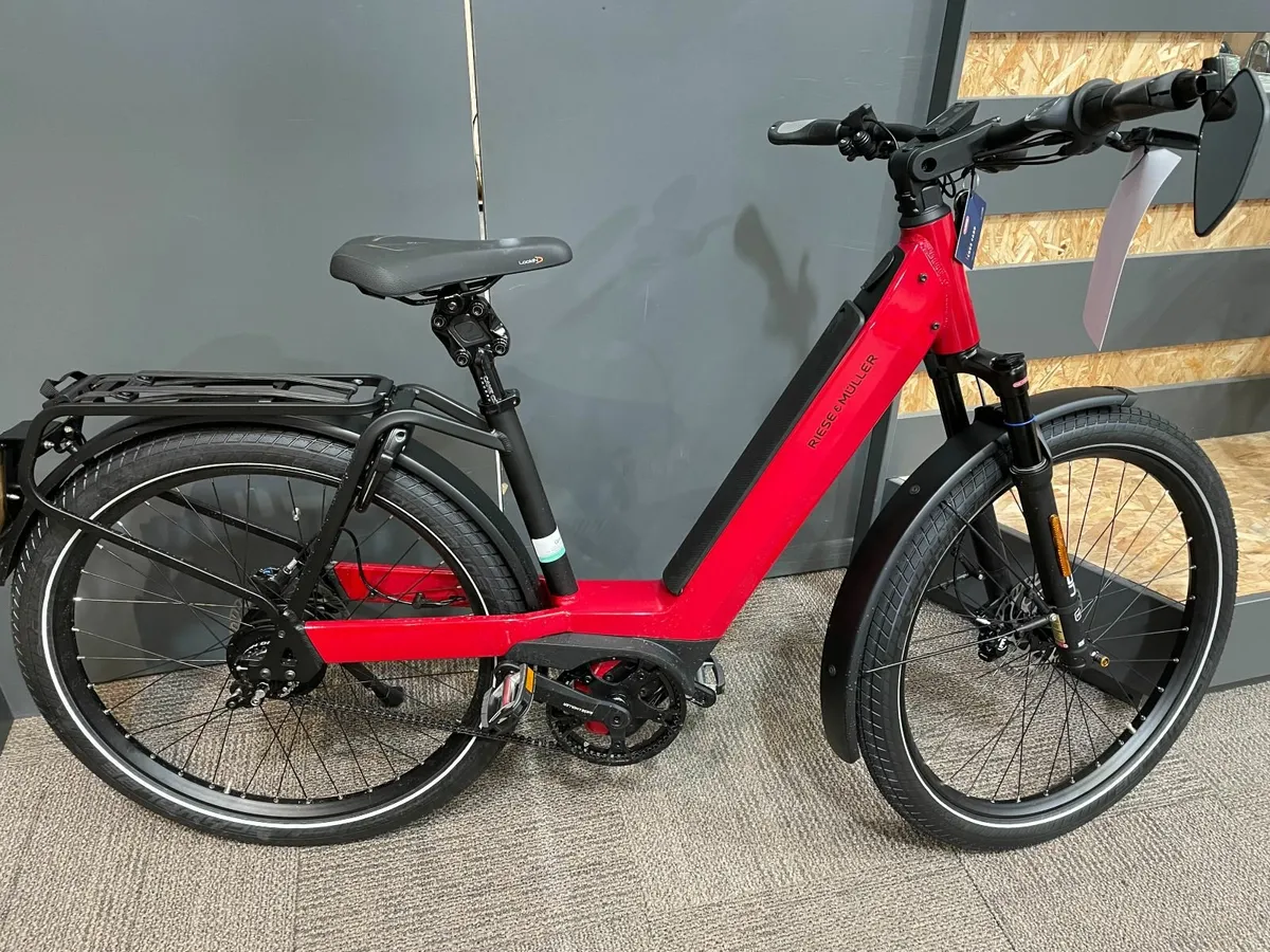 Electric bike Show 27th / 28th free test rides - Image 4