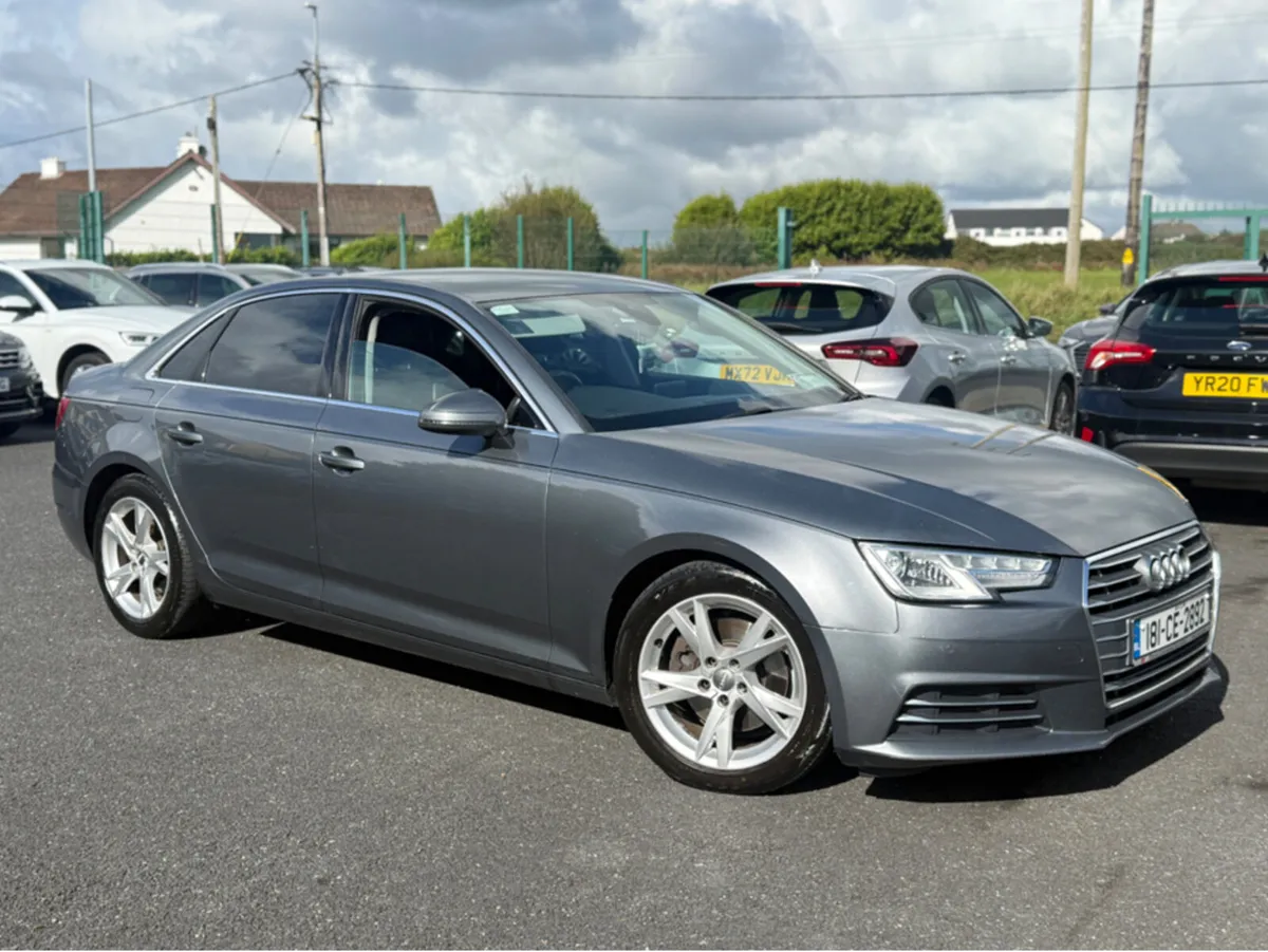 Audi A4 2.0 TDI SE ULTRA S/S 148BHP 4DR 150PS - Image 1